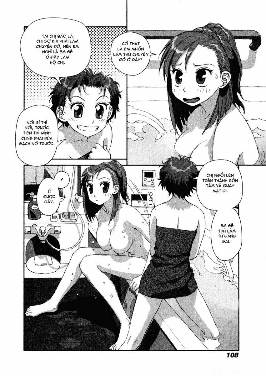 Boku No Futatsu No Tsubasa Chương 11 Ảnh 22