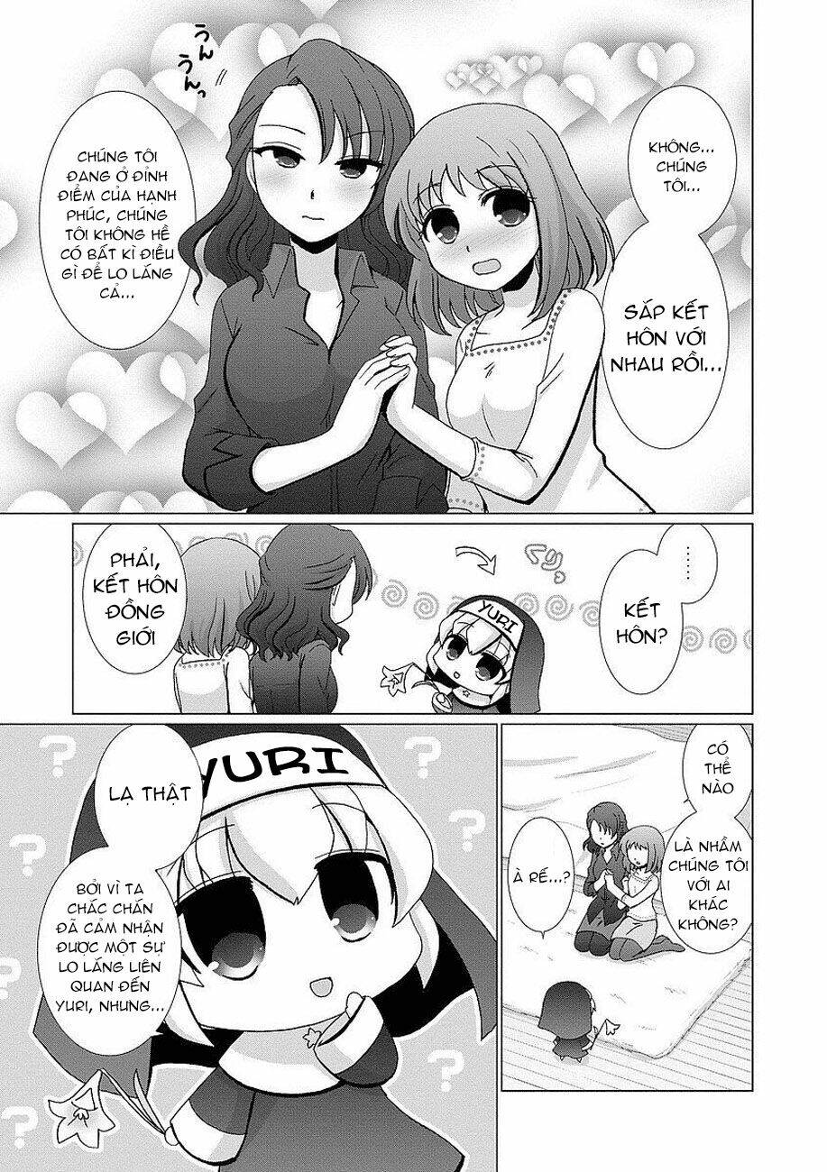 Kanaete! Yuri Yousei Chương 0 Ảnh 9