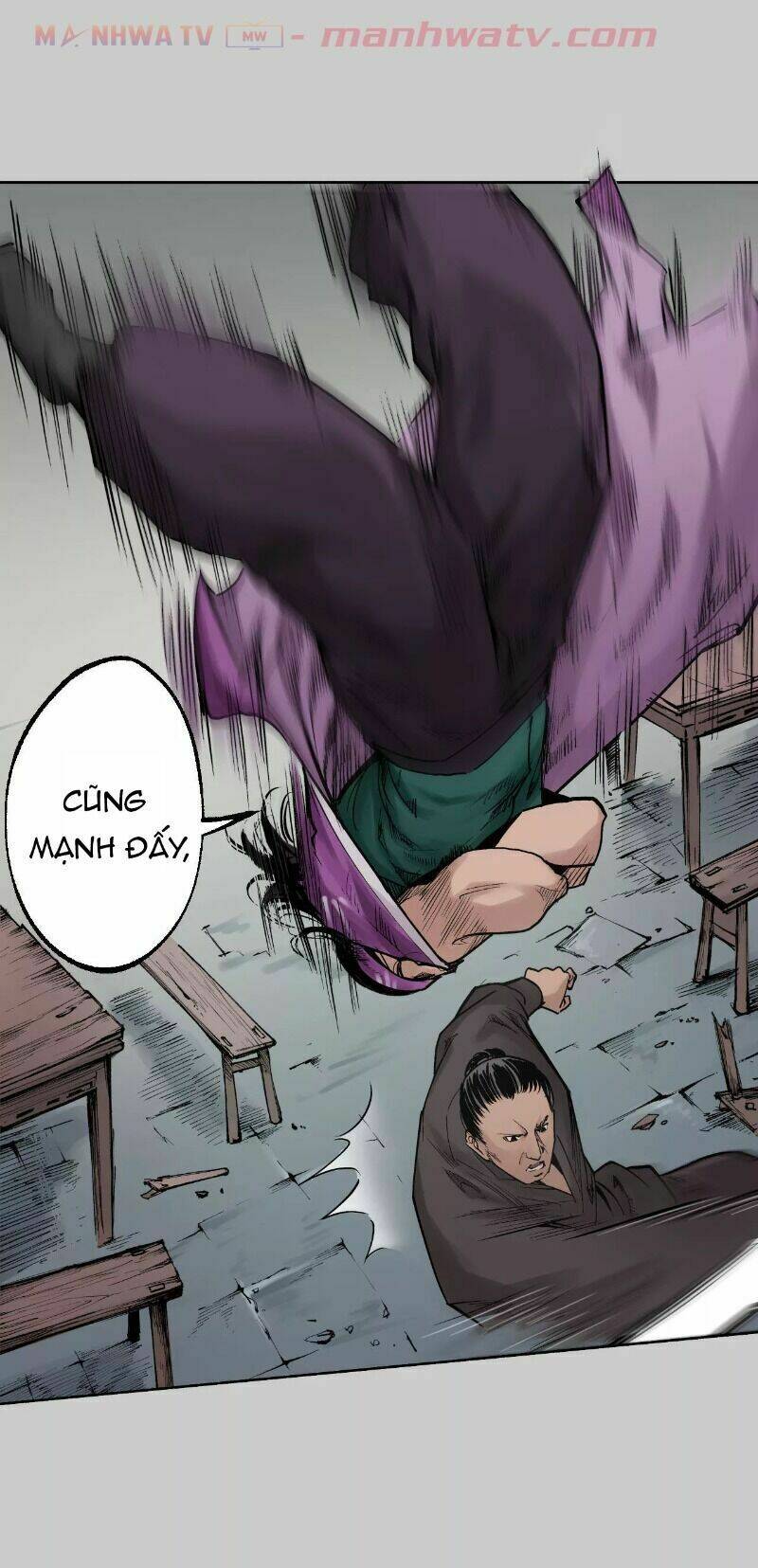 Thanh Gươm Quỷ Chương 79 Ảnh 19