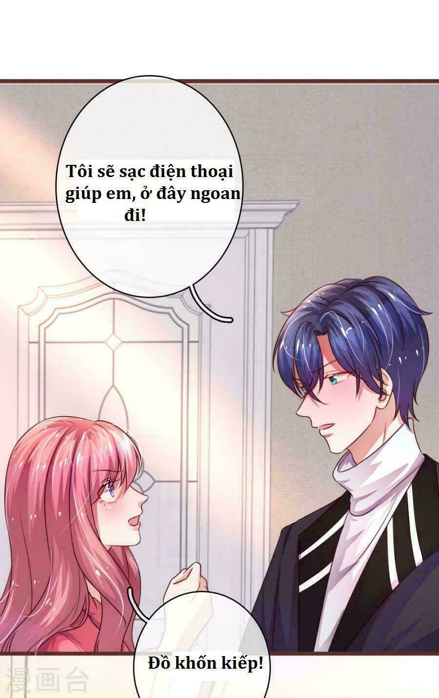Trùng Sinh Để Trả Thù Chương 46 Ảnh 8