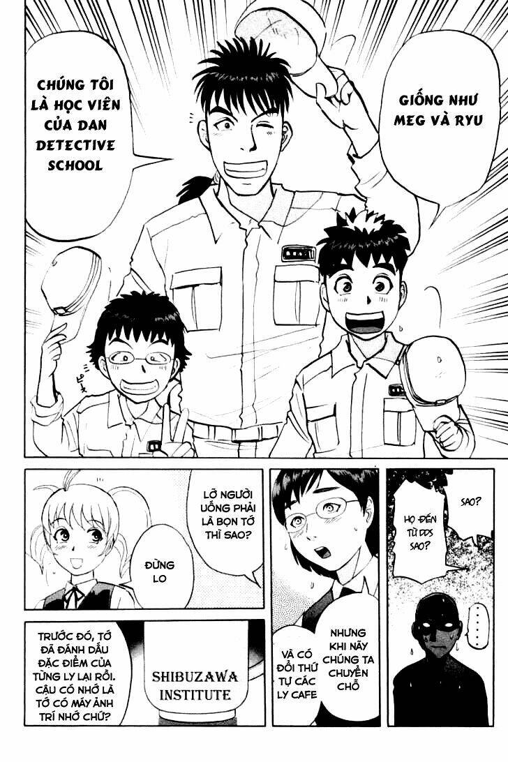 Detective Academy Q Chương 57 Ảnh 24