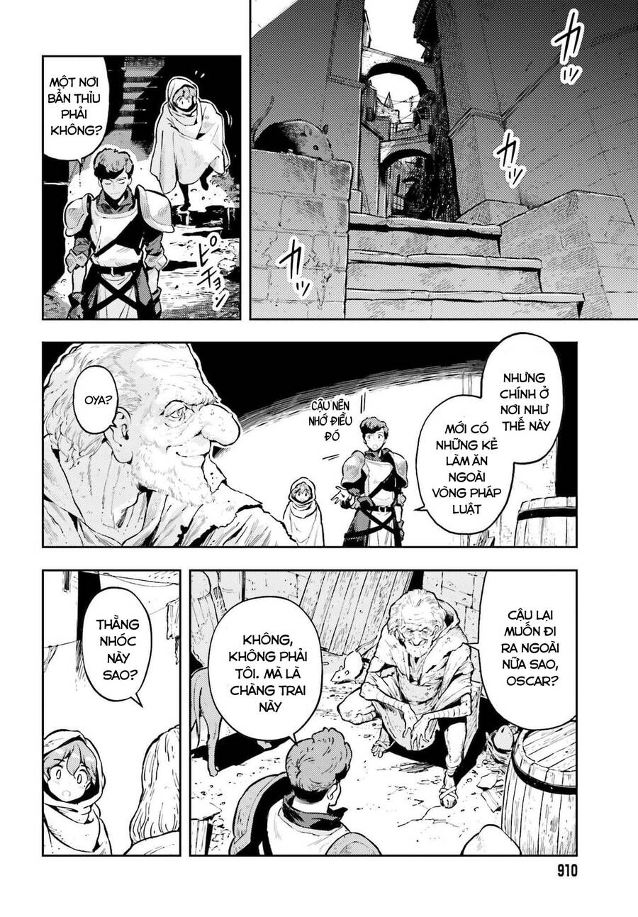 Genkai Koe No Tenpu Wa, Tensei-Sha Ni Shika Atsukaenai Chương 13 Ảnh 8