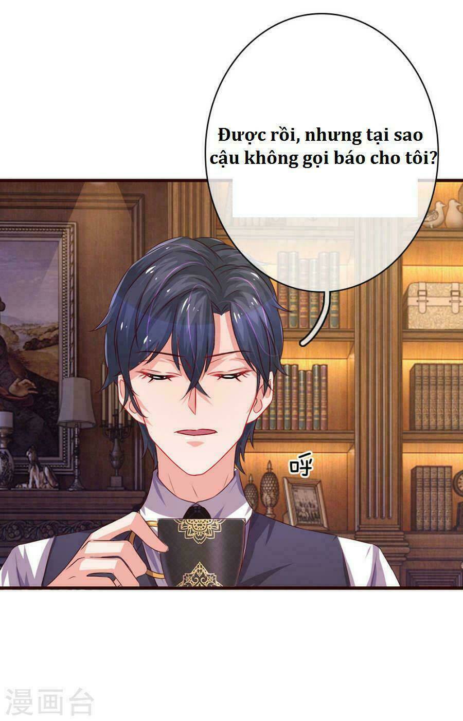 Trùng Sinh Để Trả Thù Chương 40 Ảnh 26