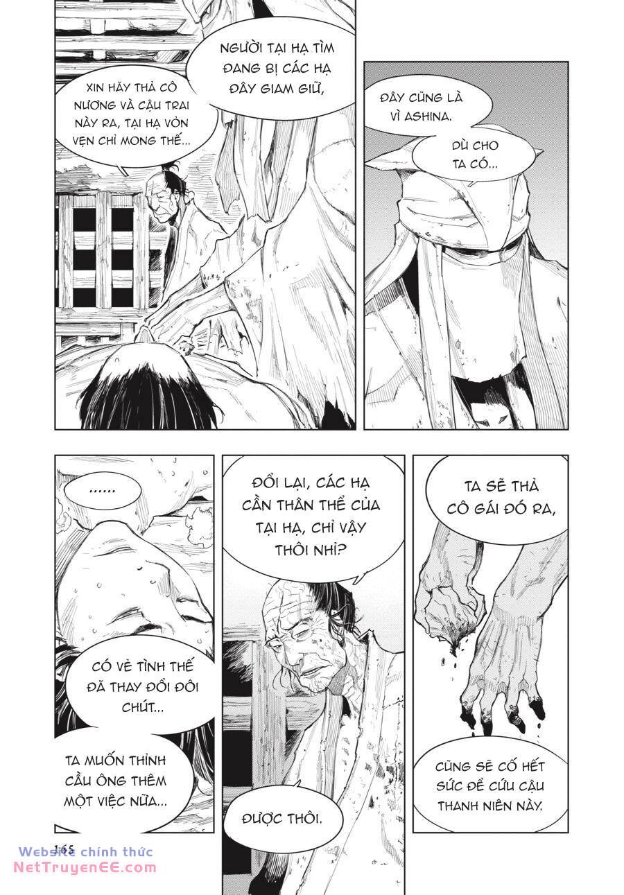 Sekiro Side Story: Hanbei The Undying Chương 7 Ảnh 6