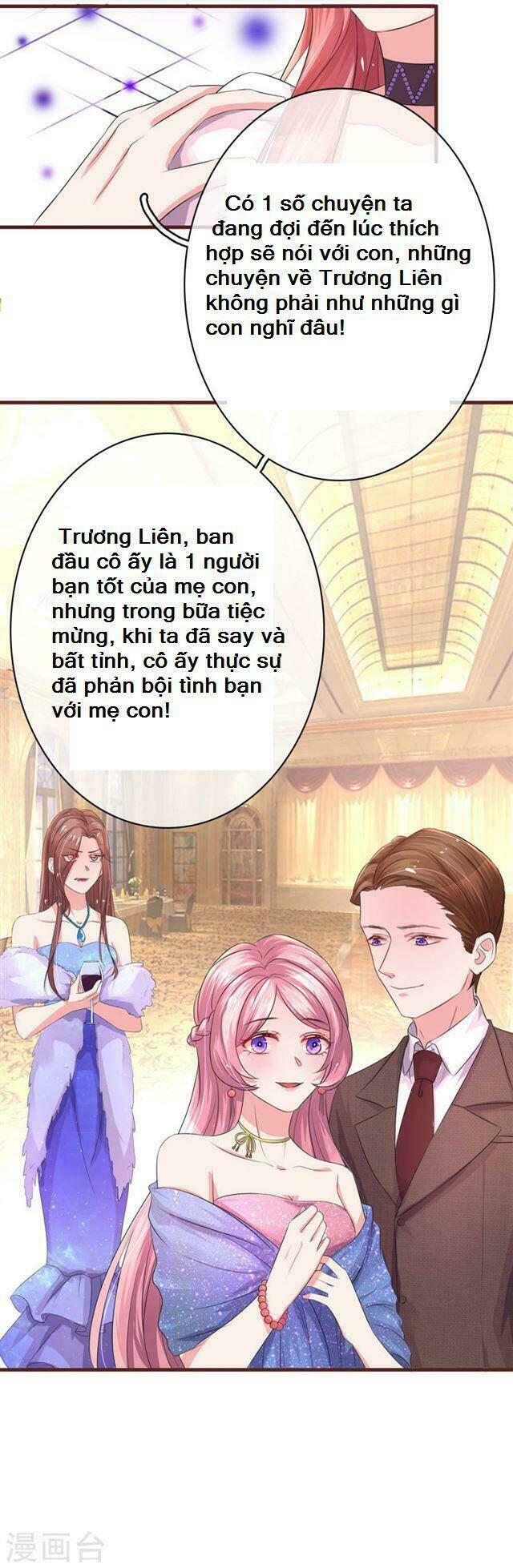 Trùng Sinh Để Trả Thù Chương 32 Ảnh 9