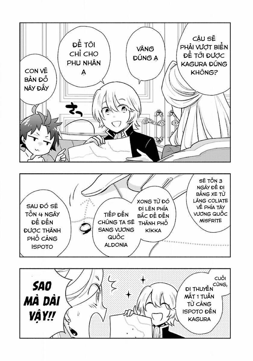 Tensei Shite Inaka De Slowlife Wo Okuritai Chương 63 Ảnh 7