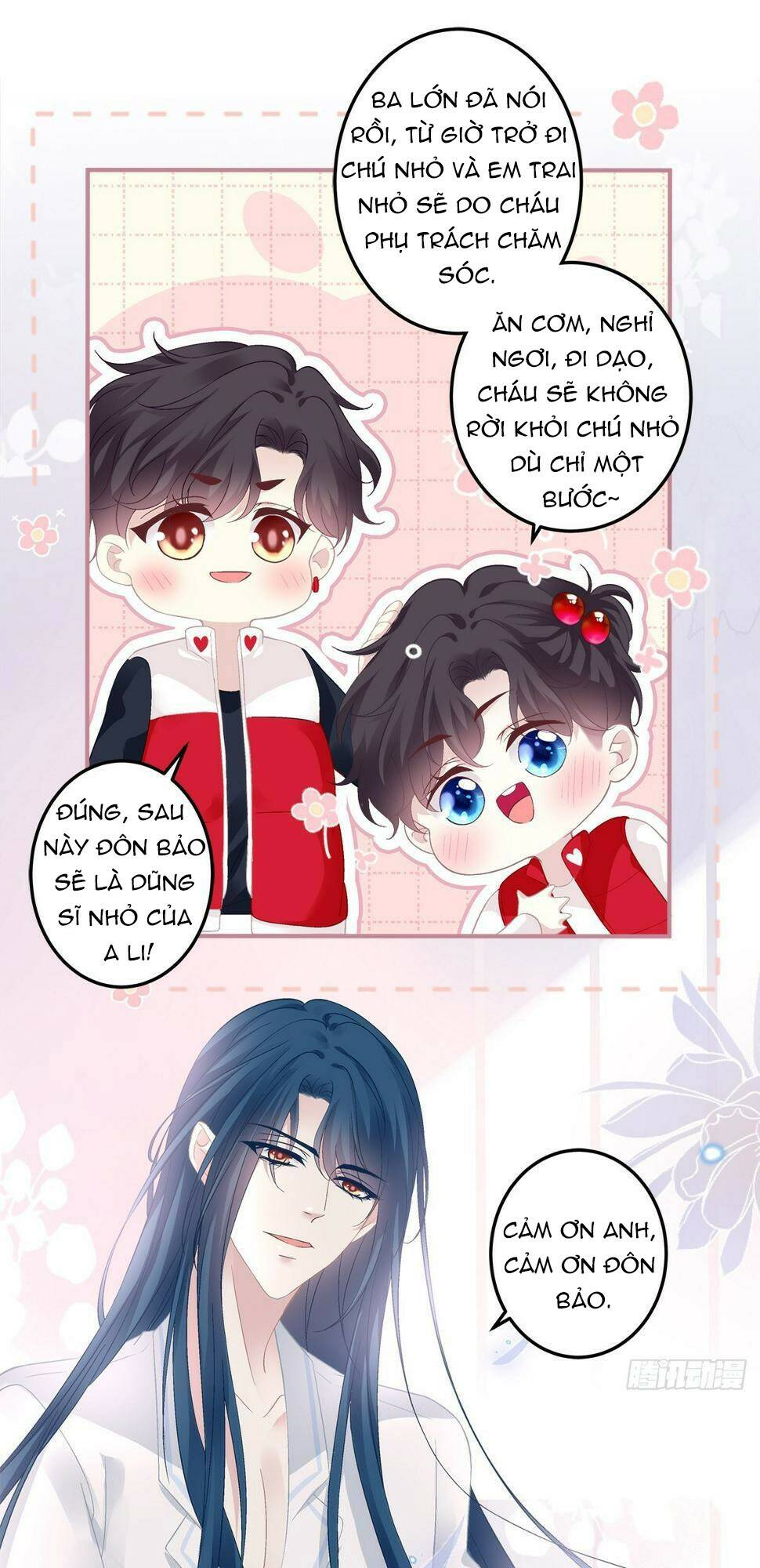 Toàn Bộ Nắm Trong Tay Chương 167 Ảnh 34
