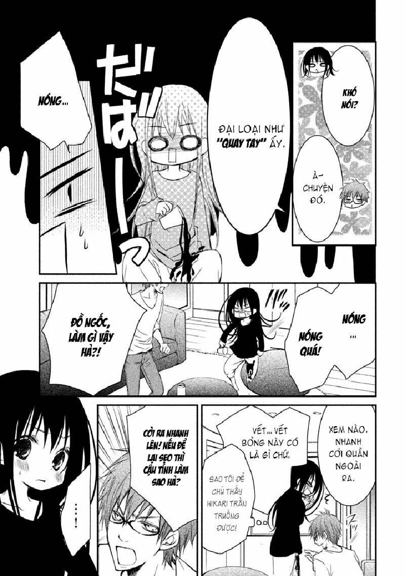 Ani Ga Imouto De Imouto Ga Ani Chương 4 Ảnh 25