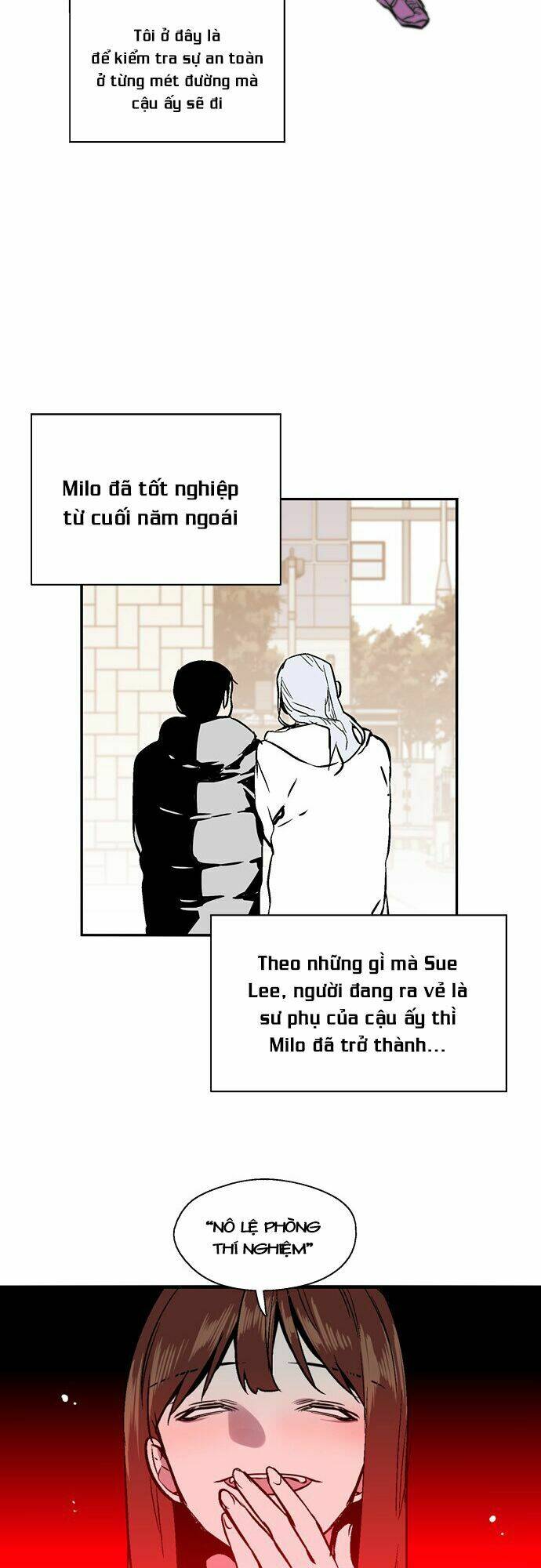 Người Máy Hủy Diệt Chương 144 Ảnh 7