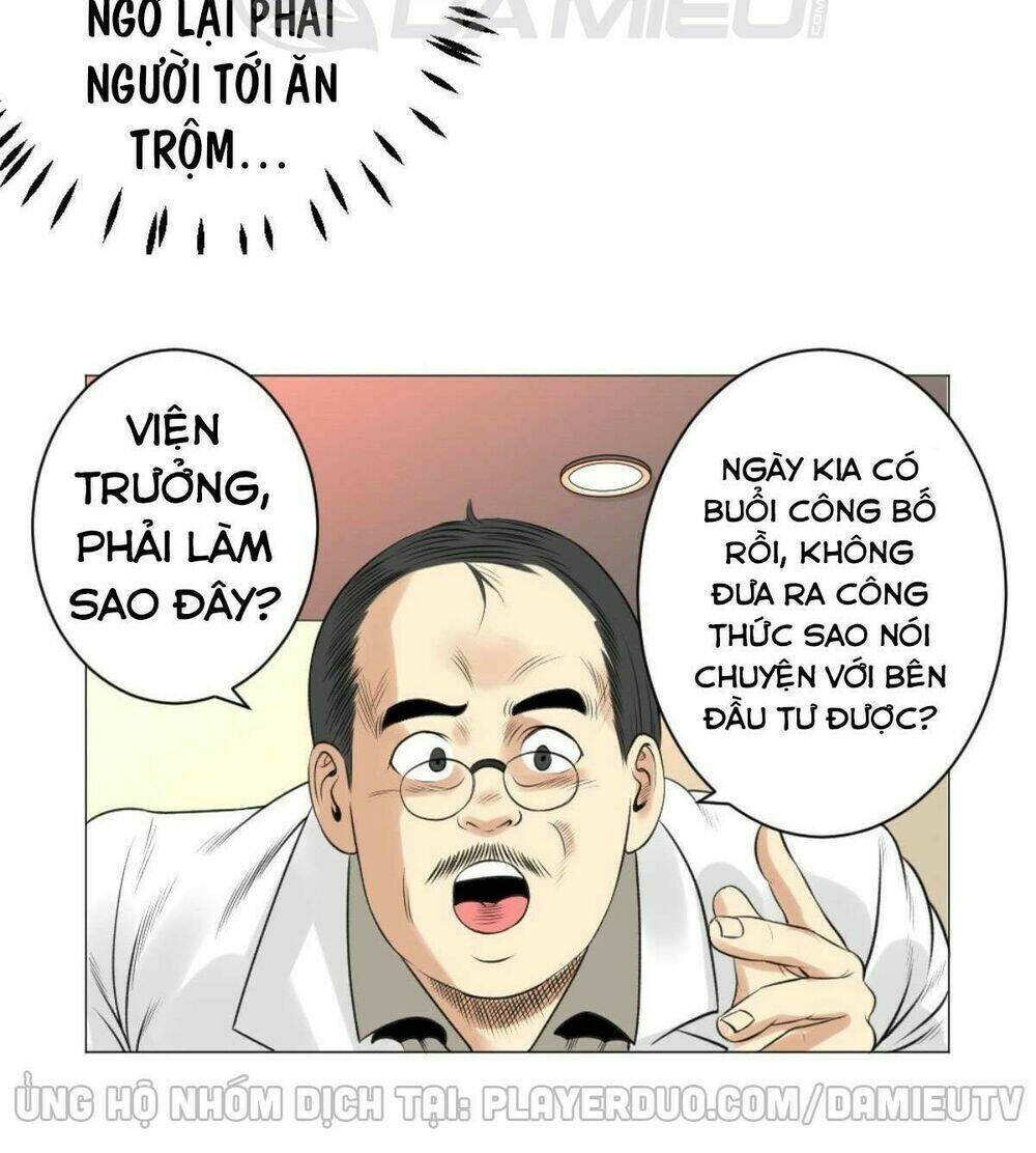 Thấu Thị Y Thánh Chương 57 Ảnh 27