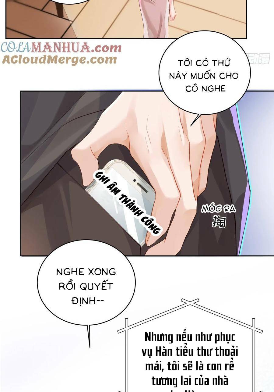 Bạn Trai Hóa Thú Của Tôi Chương 13 Ảnh 28