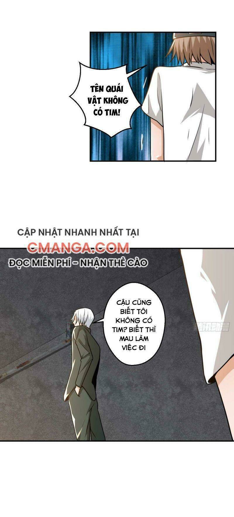 Quỷ Quyệt @Ai Chương 14 Ảnh 2