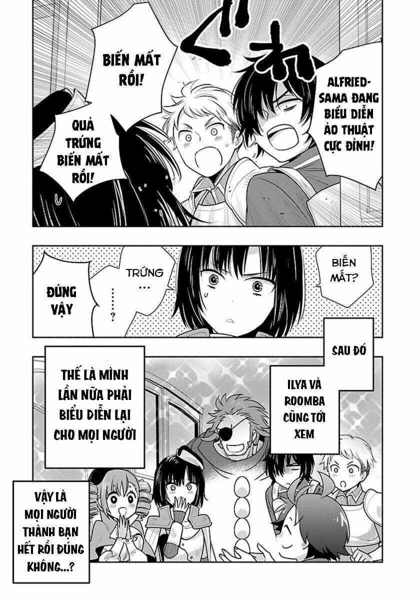 Tensei Shite Inaka De Slowlife Wo Okuritai Chương 64 Ảnh 23