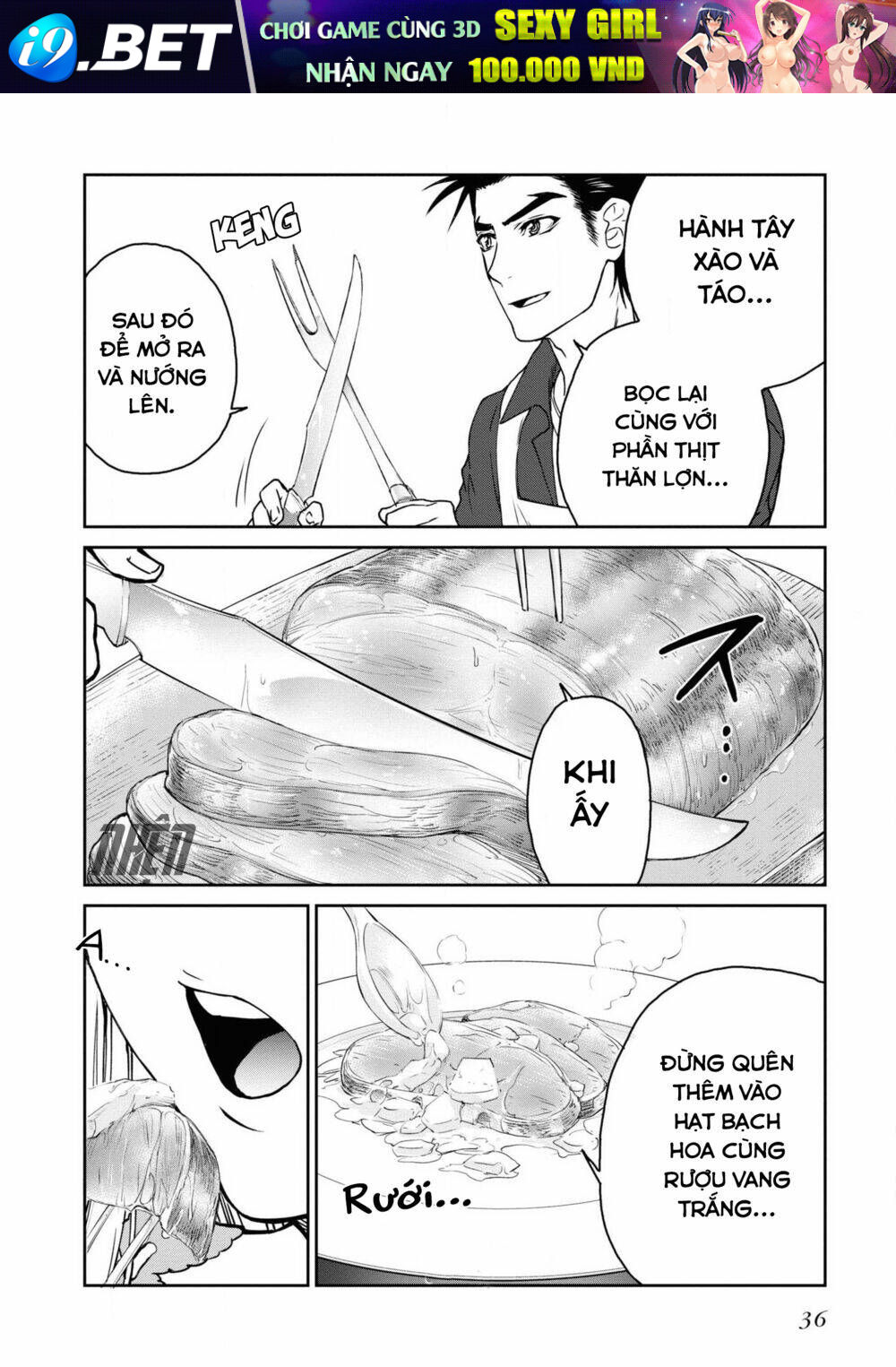 Kamen Rider 913 - Kaixa Chương 6 Ảnh 5