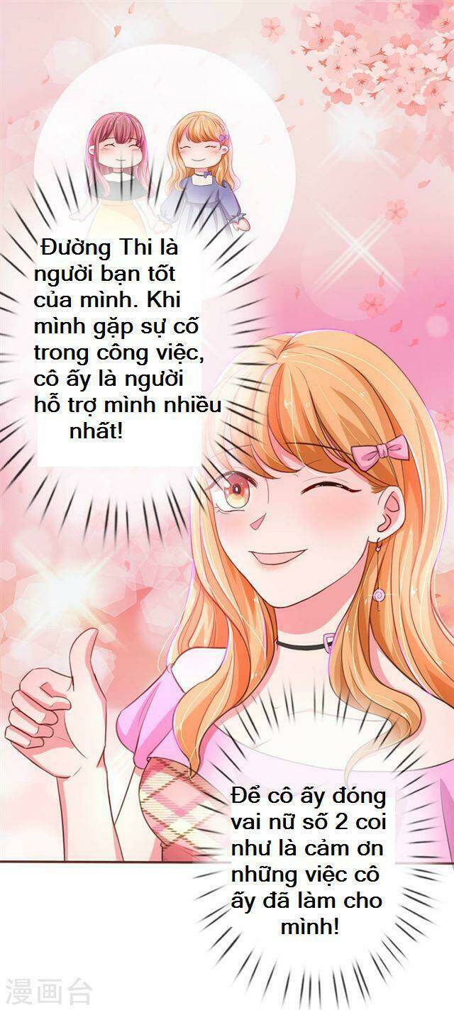 Trùng Sinh Để Trả Thù Chương 35 Ảnh 15