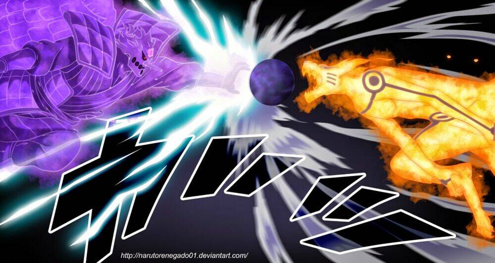 Naruto - Cửu Vĩ Hồ Ly Chương 700.1 Ảnh 25