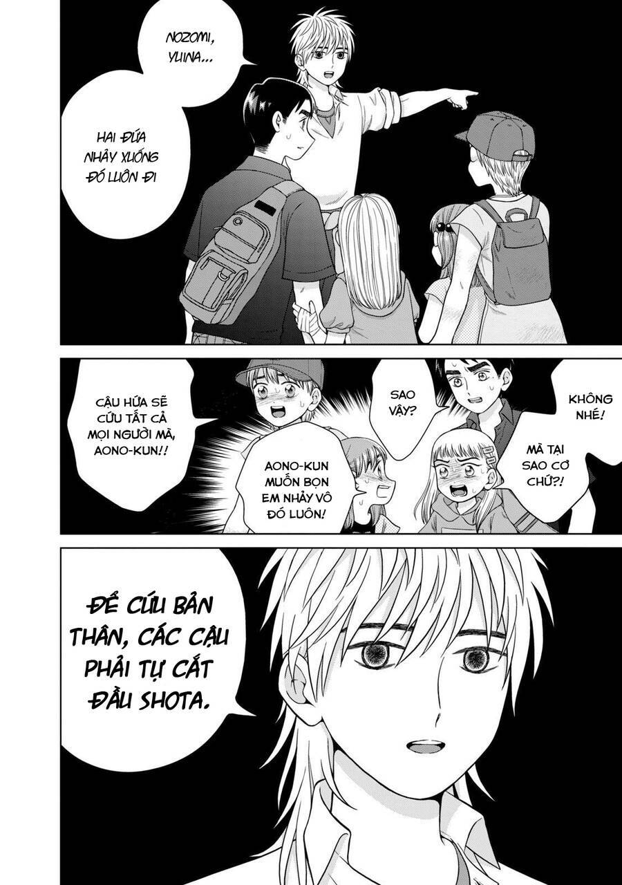 Aono-Kun Ni Sawaritai Kara Shinitai Chương 32 Ảnh 11
