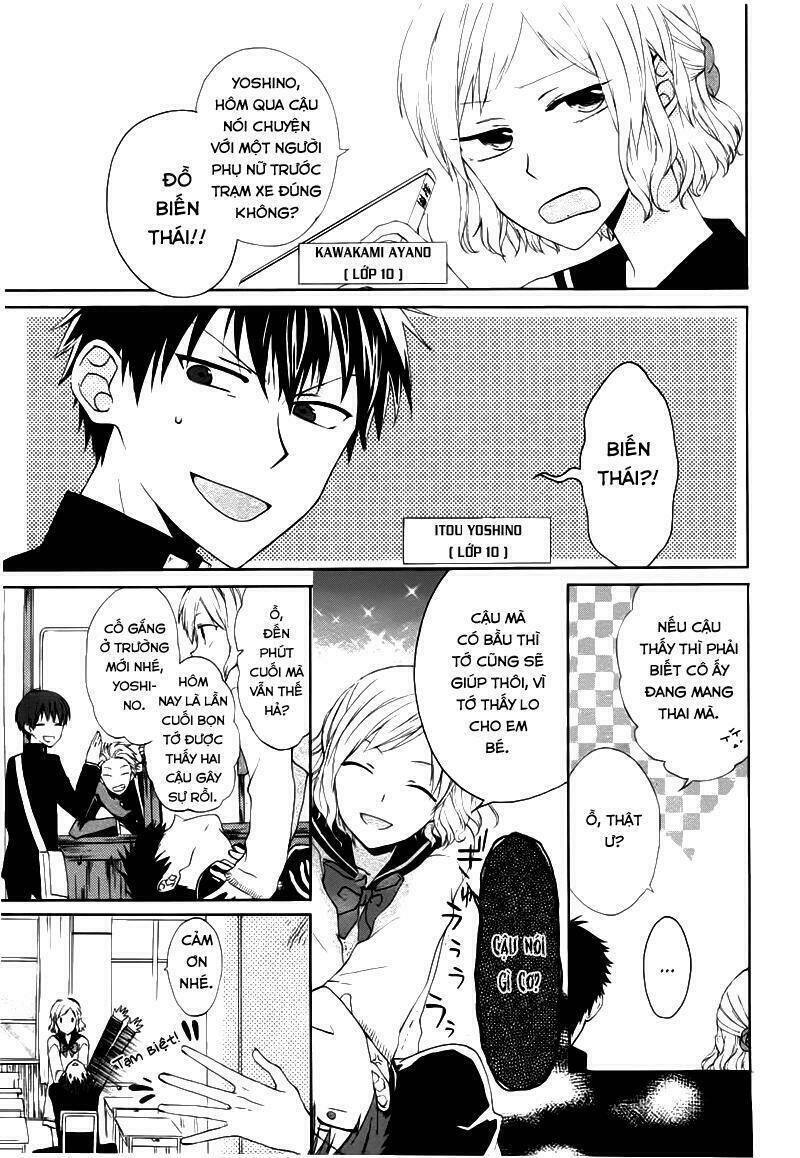 See You Again Chương 0 Ảnh 6