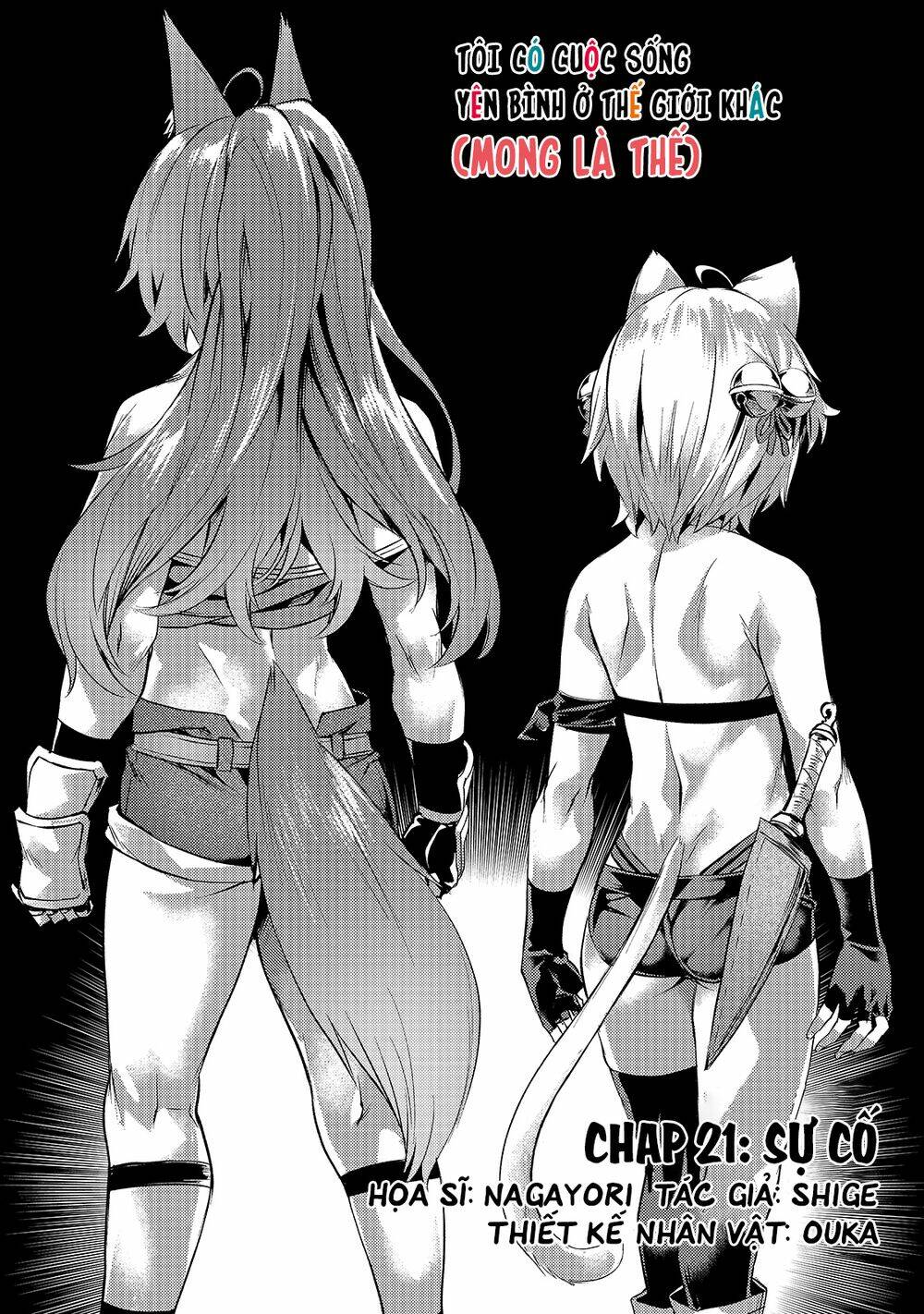 Isekai De Slow Life Wo Chương 21 Ảnh 4