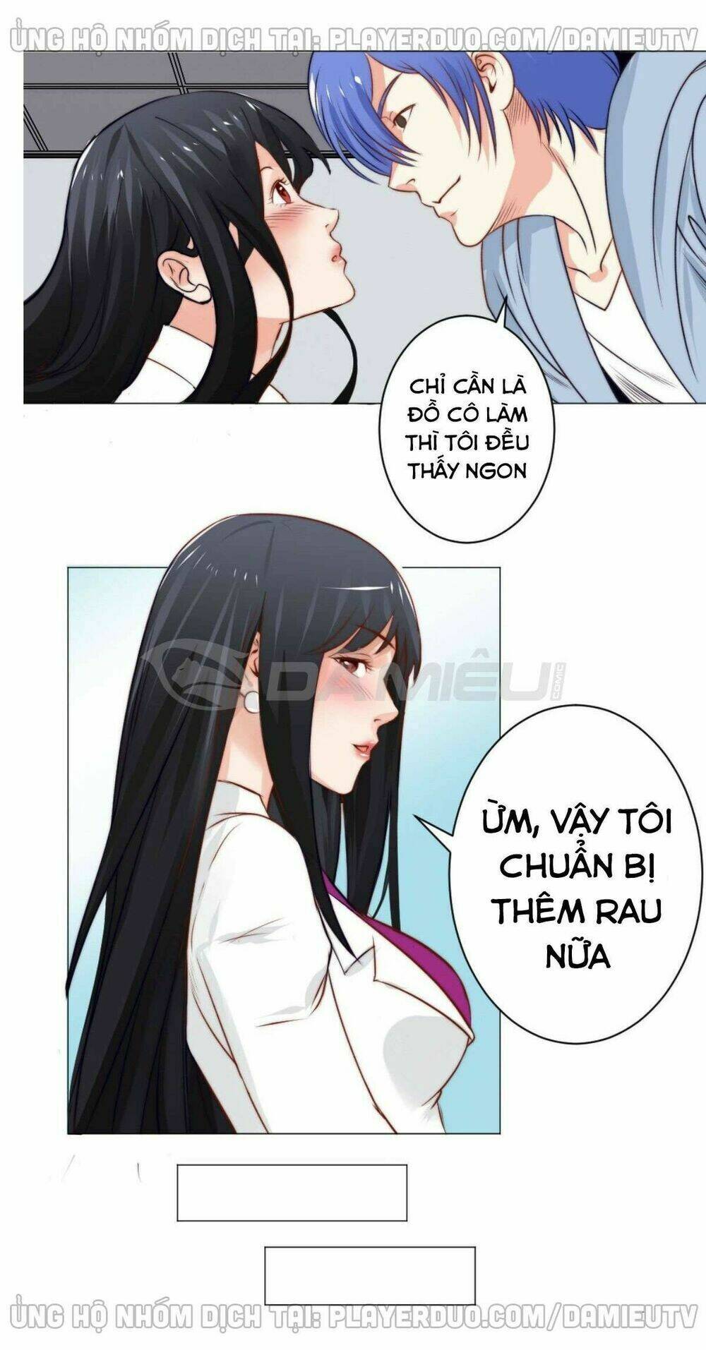 Thấu Thị Y Thánh Chương 58 Ảnh 18
