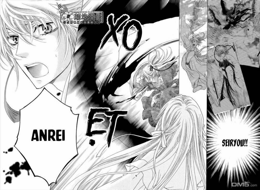 Ten No Hanayome Chương 2 Ảnh 12