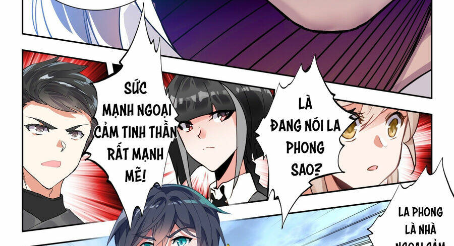 Thôn Phệ Thời Không Chương 128 Ảnh 37