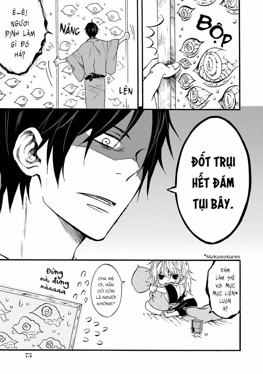 Ikki Yakou - Nhất Quỷ Dạ Hành Chương 2 Ảnh 14