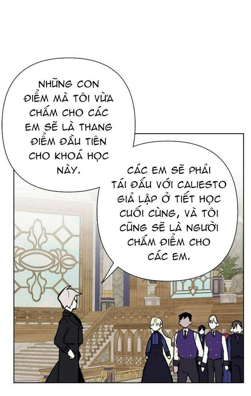 Cách Mà Pháp Sư Đối Mặt Với Cái Chết Chương 28.1 Ảnh 13