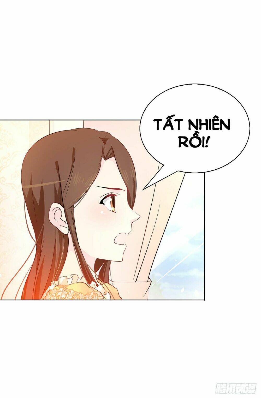 Từ Trên Trời Rơi Xuống Vị Hôn Thê Của Hoàng Đế Chương 9 Ảnh 19