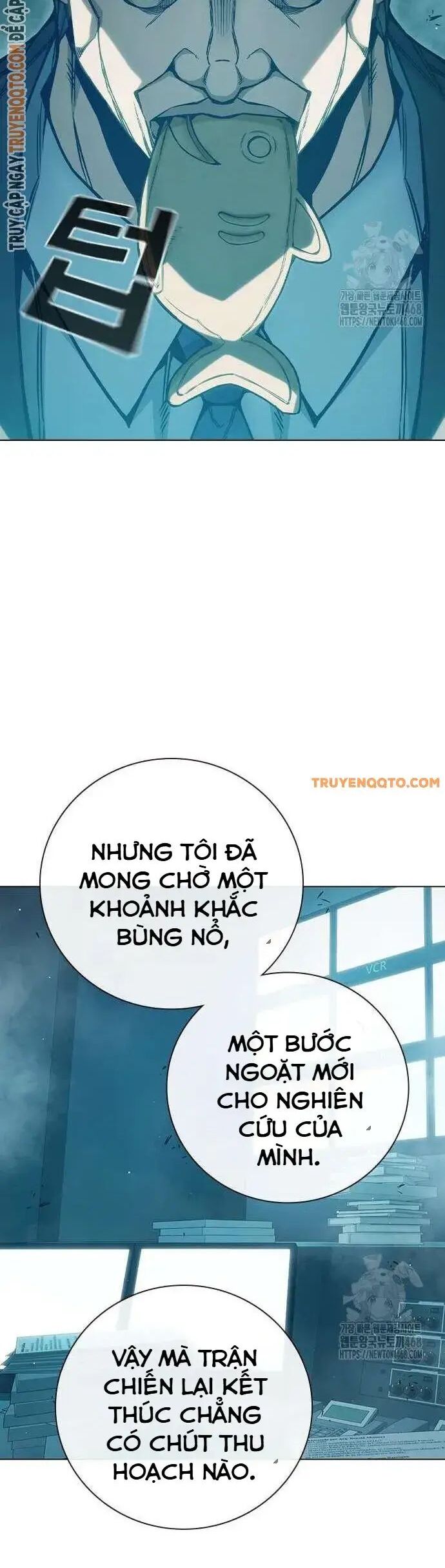 Nhà Tù Vị Thành Niên Chương 42 Ảnh 9