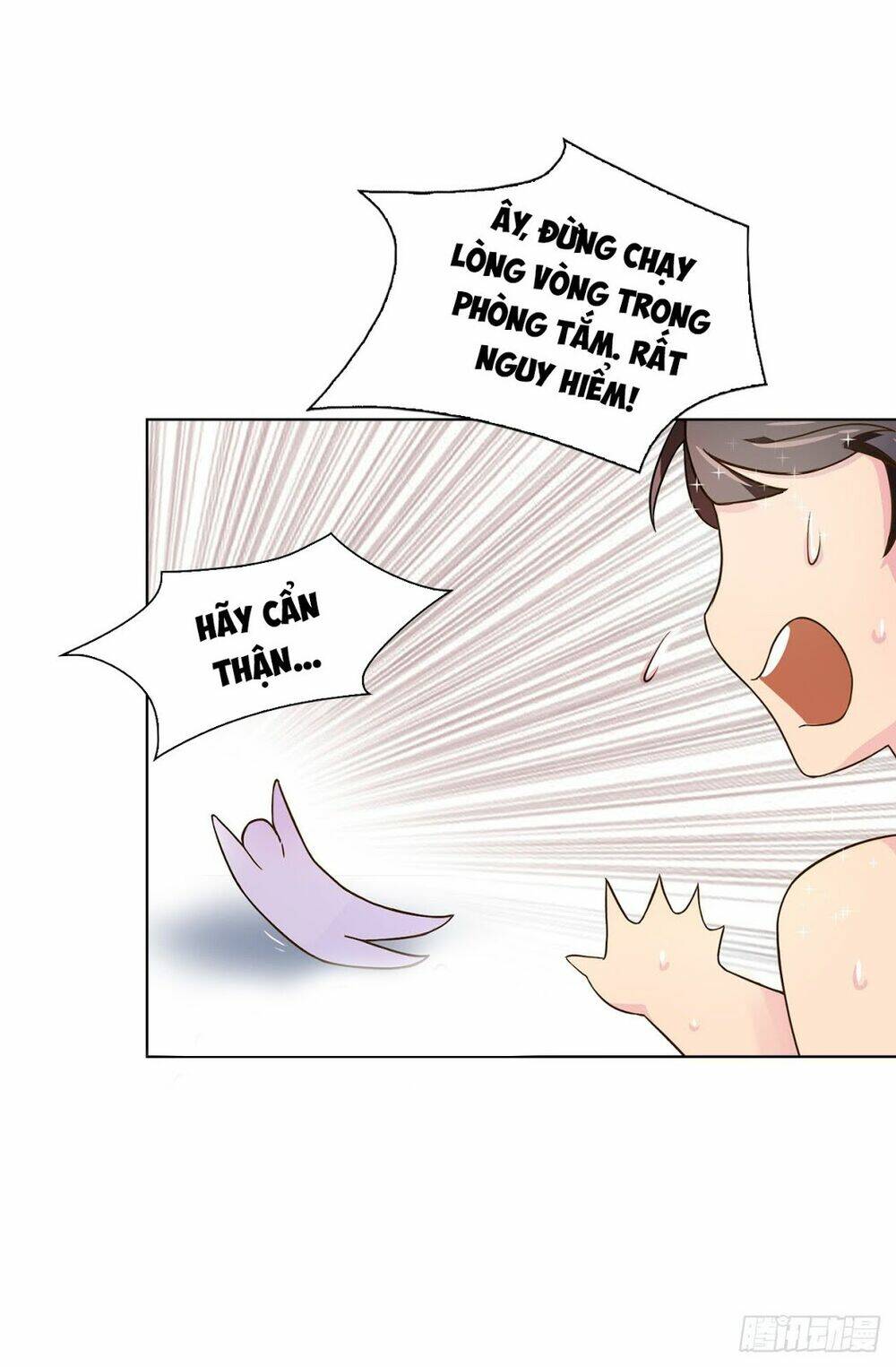 Từ Trên Trời Rơi Xuống Vị Hôn Thê Của Hoàng Đế Chương 3 Ảnh 22