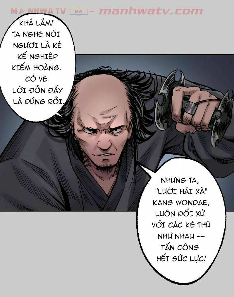 Thanh Gươm Quỷ Chương 79 Ảnh 14