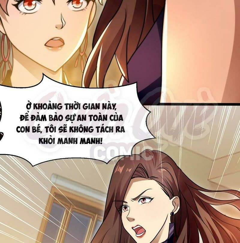 Cực Phẩm Chiến Vương Tại Hoa Đô Chương 6 Ảnh 27