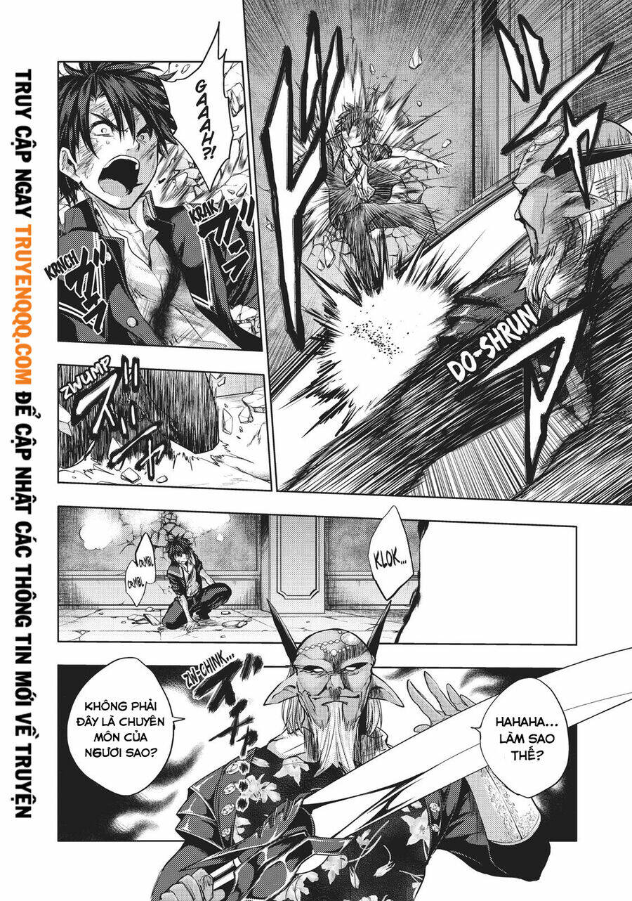 Shinmai Maou No Keiyakusha Chương 34 Ảnh 9
