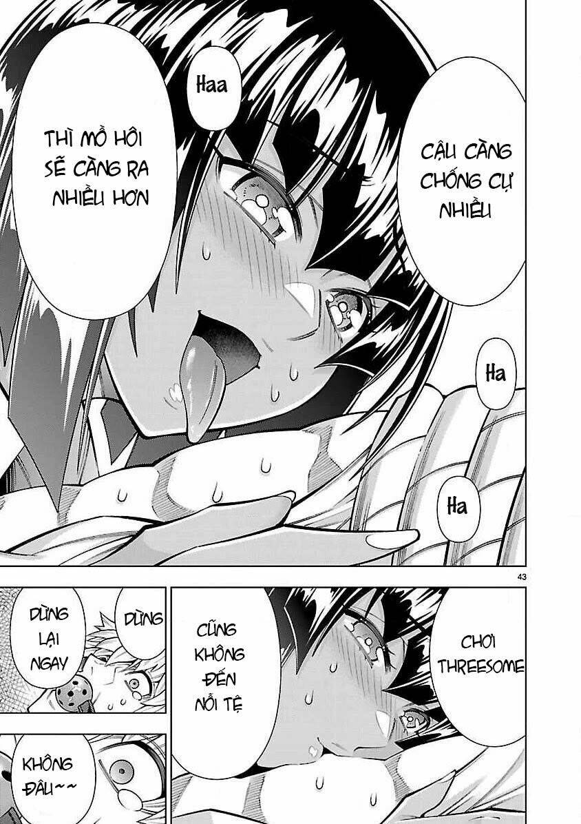 Thần Chết Muốn Được Yêu Chương 4 Ảnh 42