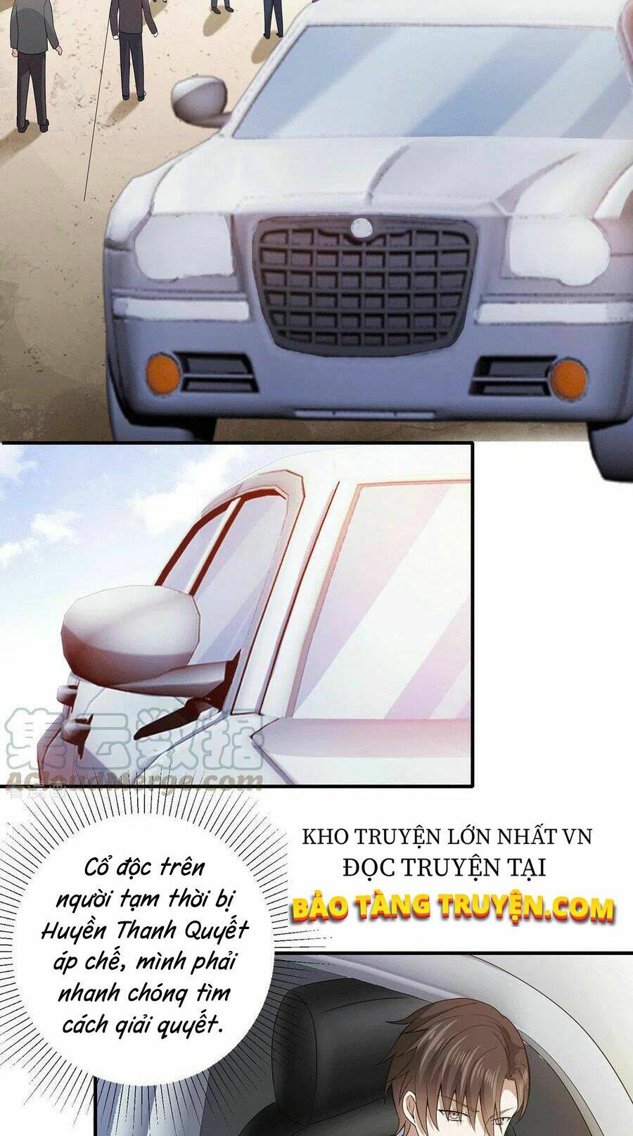 Thần Chiến Tranh Chương 65 Ảnh 28
