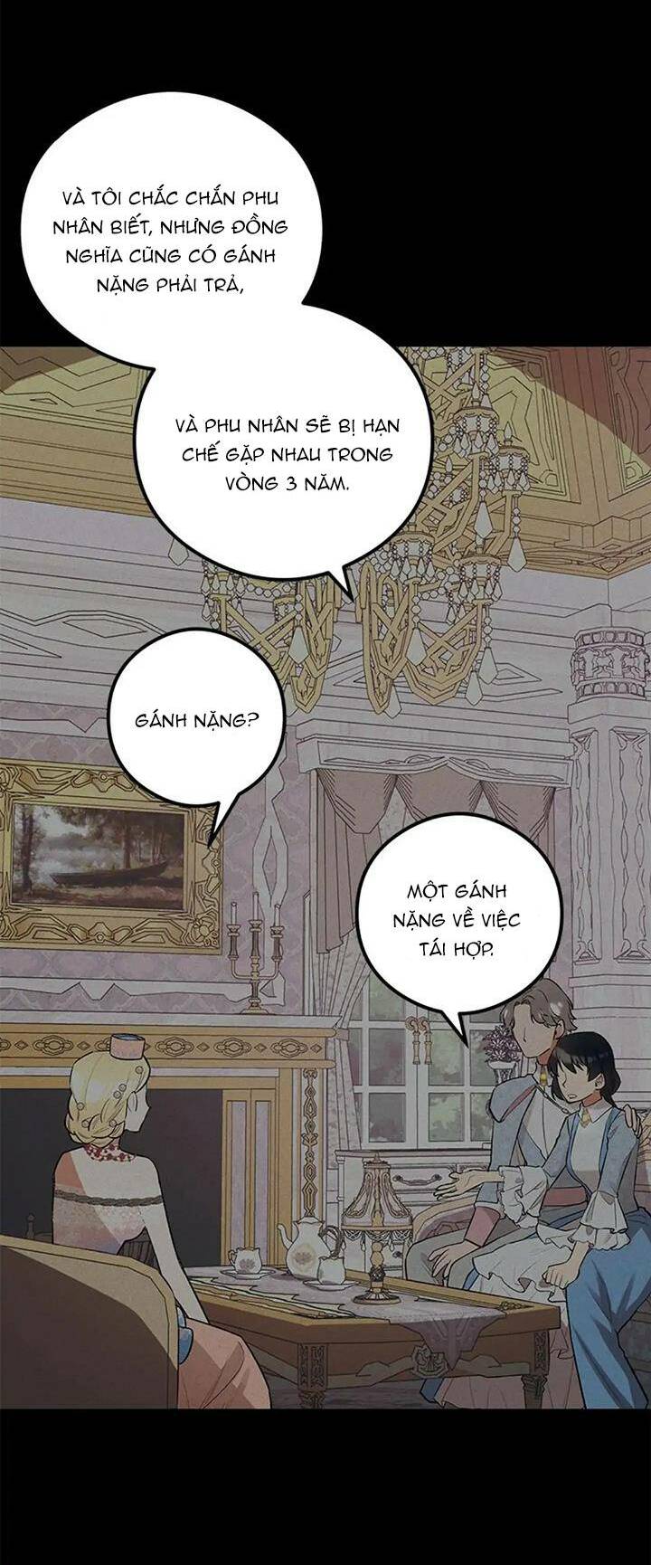 Bỗng Một Ngày Tôi Có Chồng Và Con Chương 8 Ảnh 17