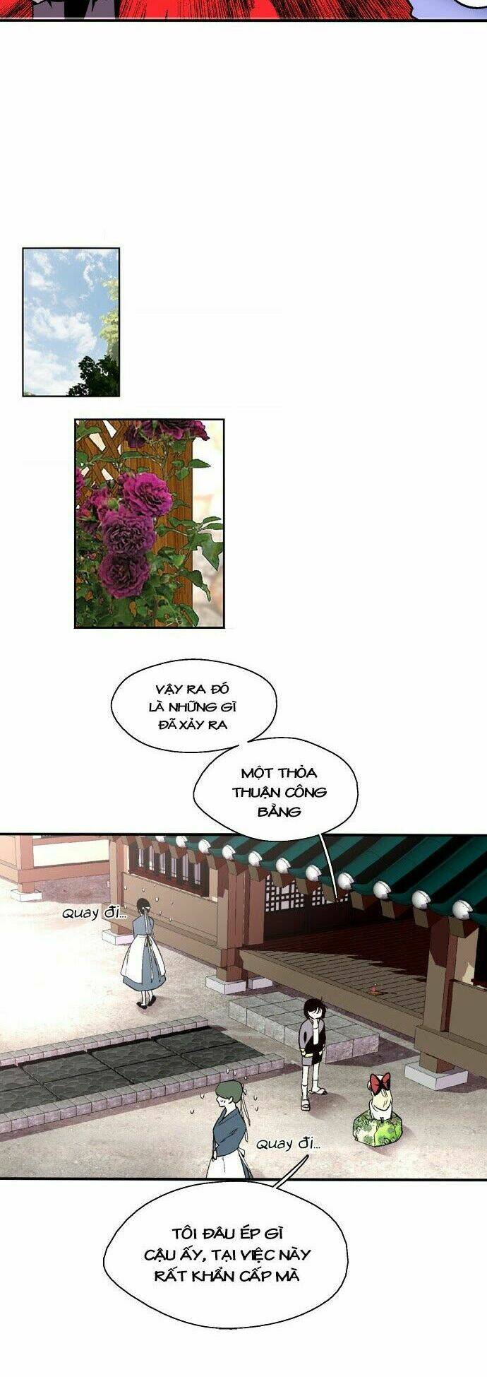 Người Máy Hủy Diệt Chương 133 Ảnh 18