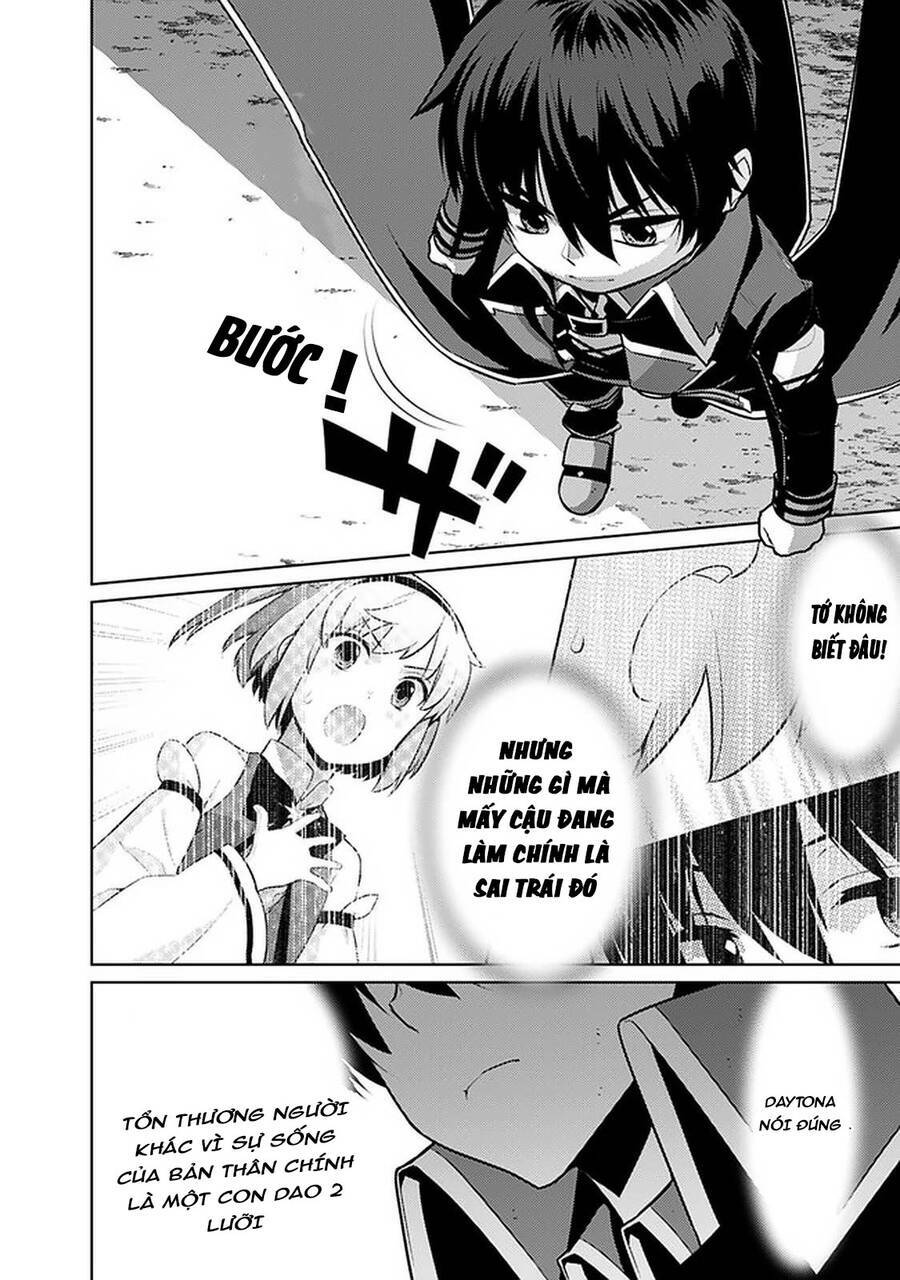 Rettou Gan No Tensei Majutsushi ~ Shiitage Rareta Saikyou No Minashigo Ga Isekai De Musou Suru Chương 26 Ảnh 4
