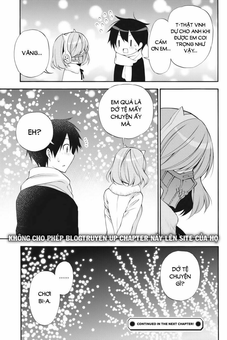 Kyou No Cerberus Chương 42 Ảnh 33