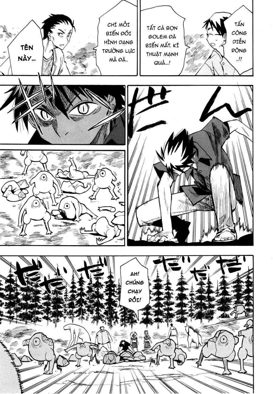 Hoshi No Samidare - Lucifer And The Biscuit Hammer Chương 38 Ảnh 10
