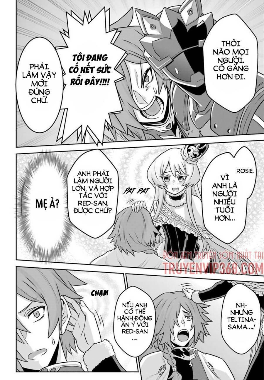 The Red Ranger Becomes An Adventurer In Another World Chương 4 Ảnh 32