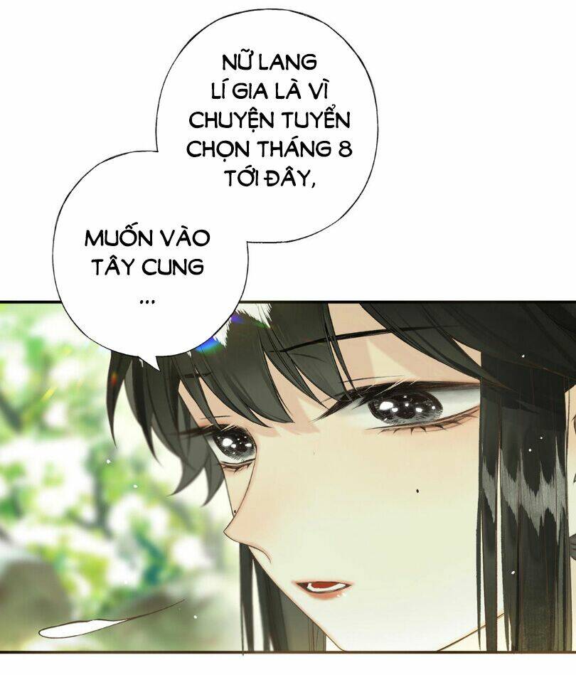 Lưu Hoa Bất Cập Xuân Chương 36 Ảnh 4