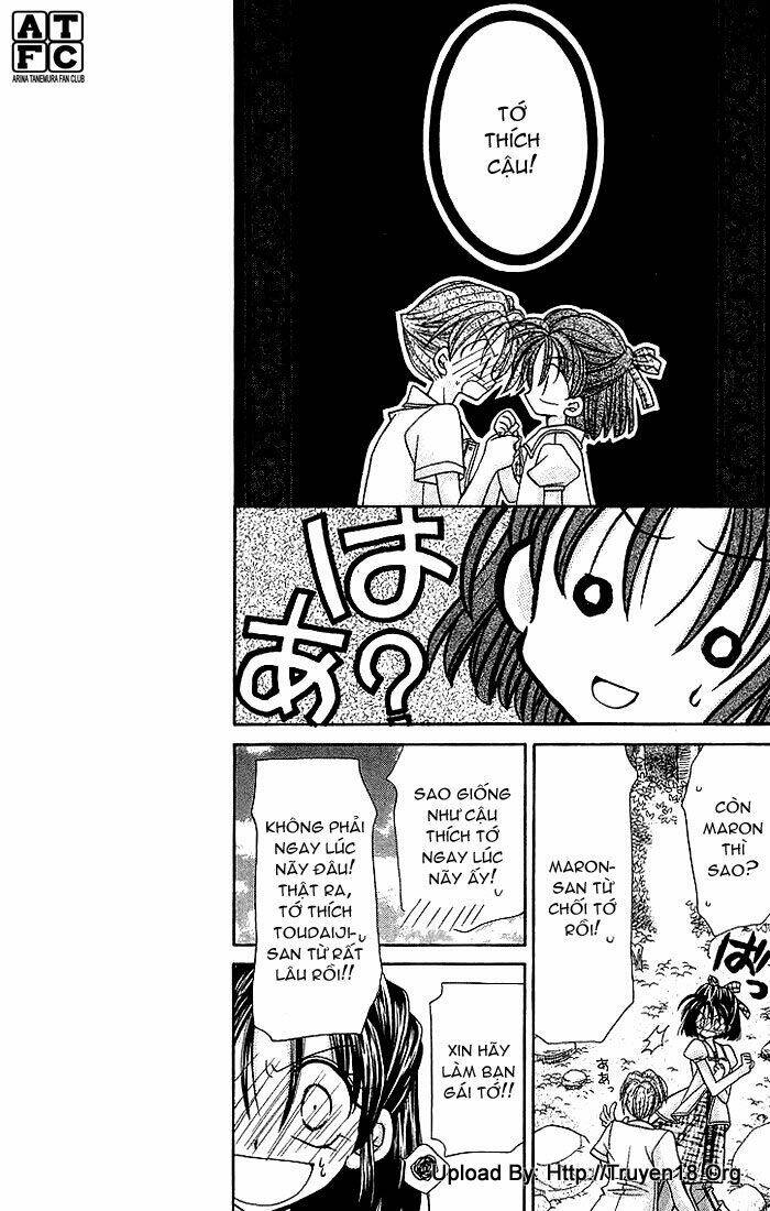 Kamikaze Kaitou Jeanne Chương 28 Ảnh 34
