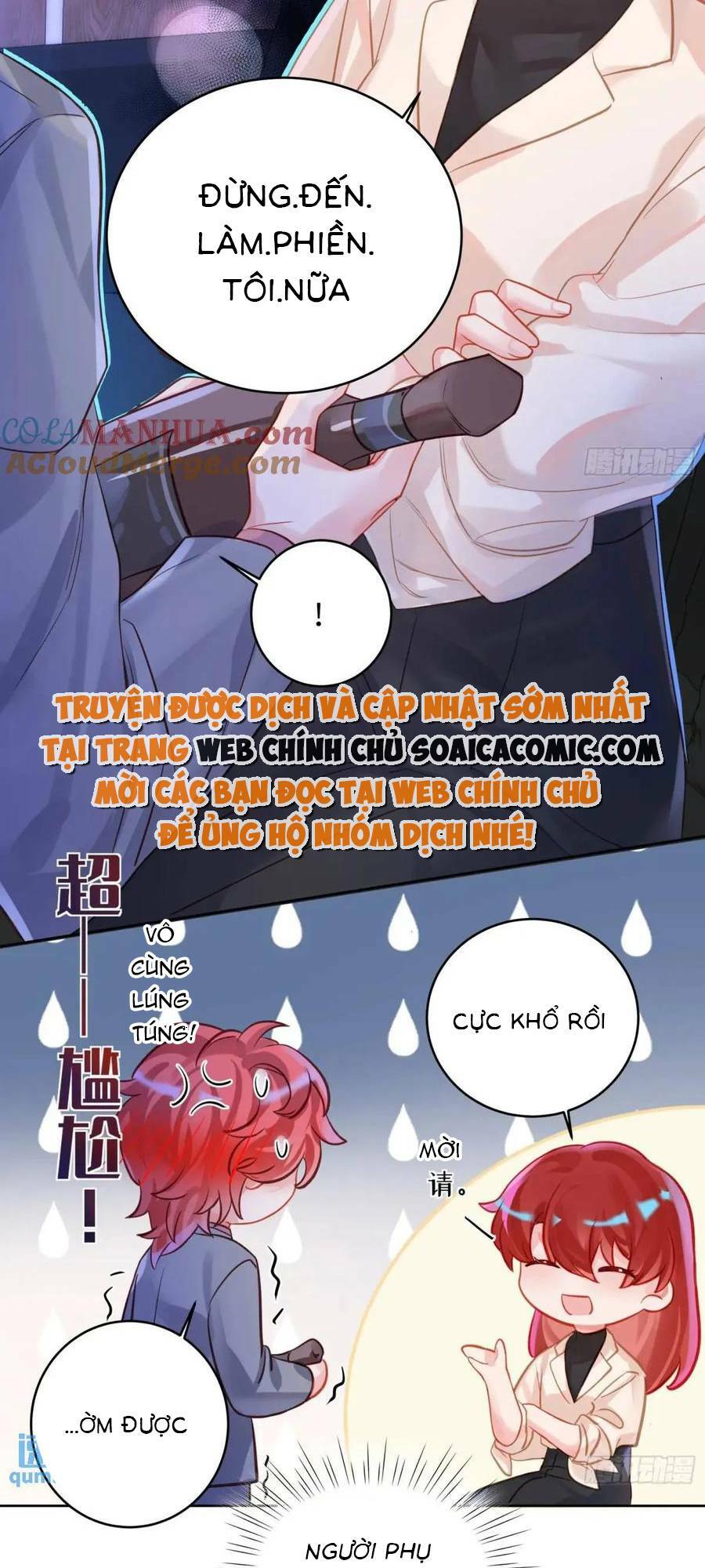 Bạn Trai Hóa Thú Của Tôi Chương 27 Ảnh 22