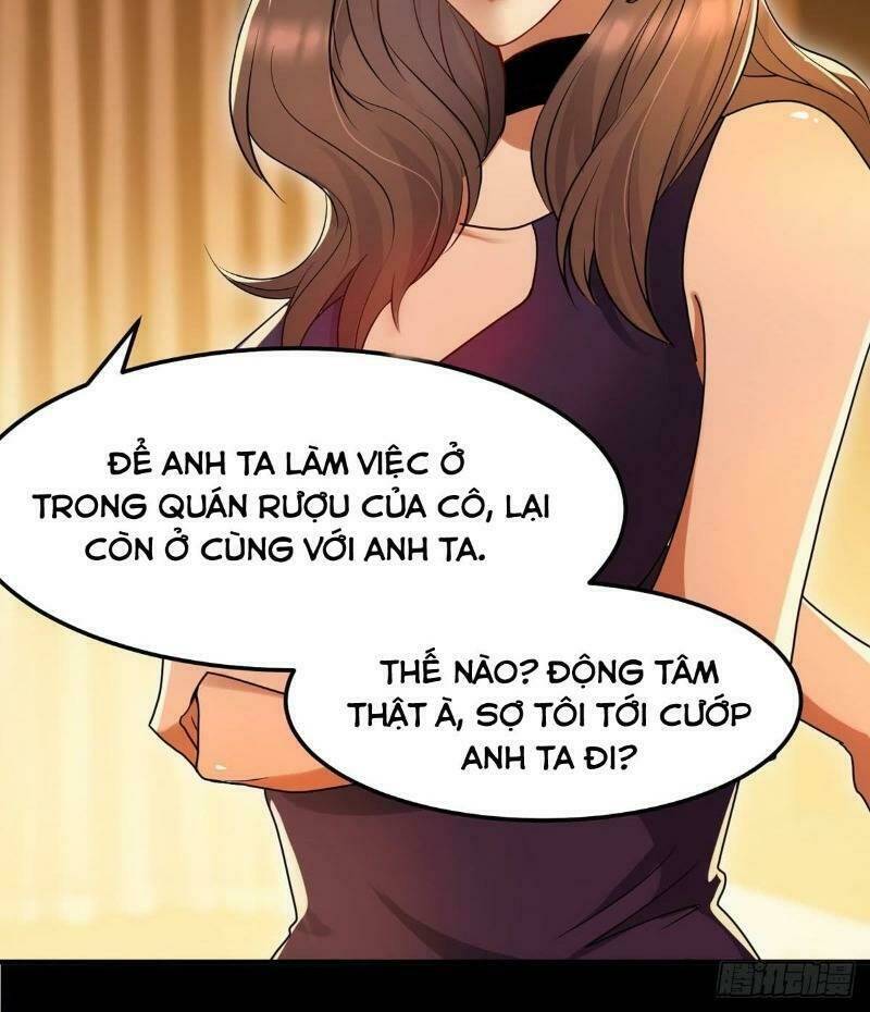 Cực Phẩm Chiến Vương Tại Hoa Đô Chương 5 Ảnh 22