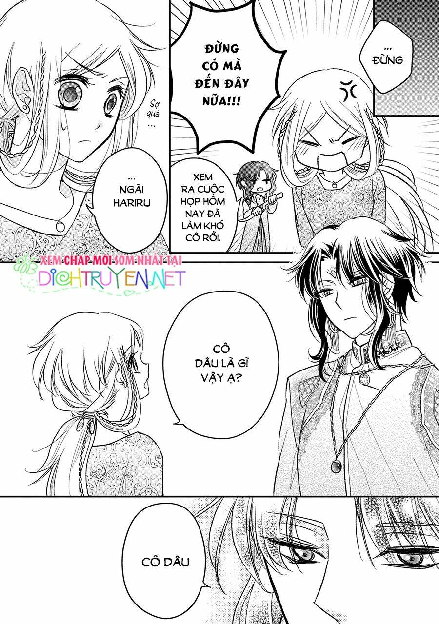 Hebigamisama To Nie No Hanahime Chương 2 Ảnh 37
