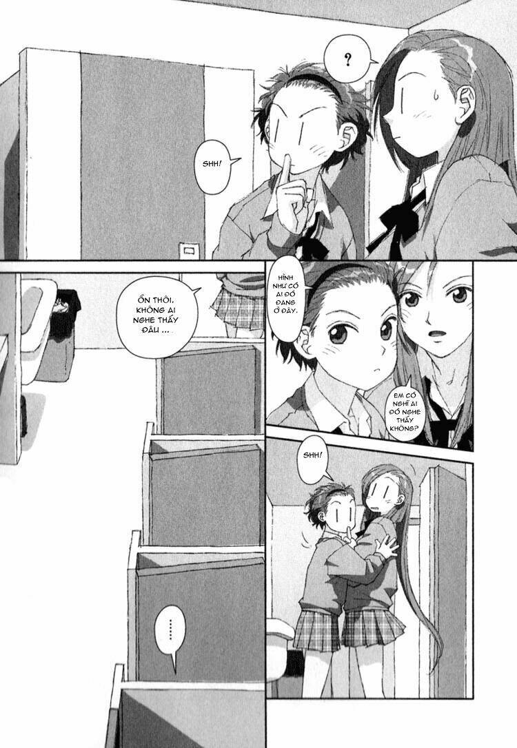 Boku No Futatsu No Tsubasa Chương 8 Ảnh 16