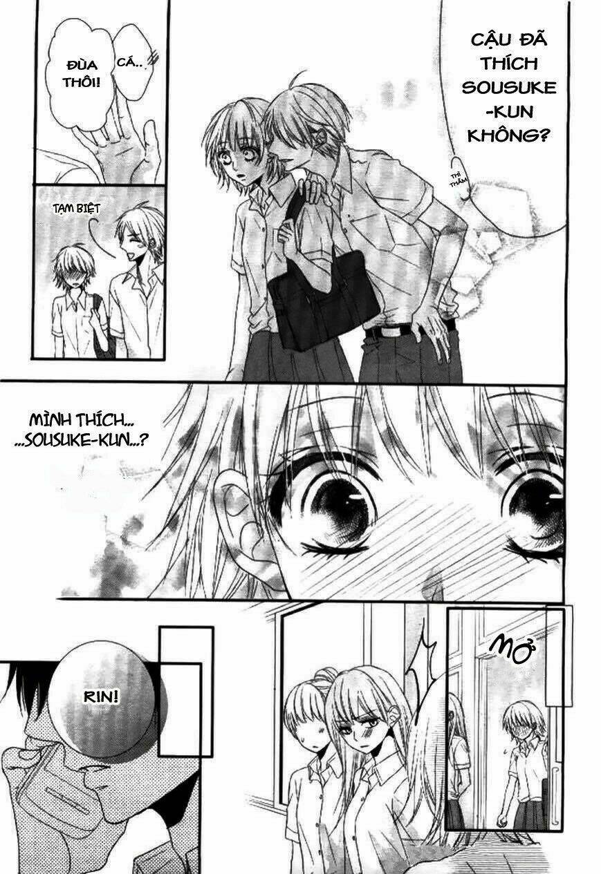 Hime To Knight To, Tonari To Watashi Chương 1 Ảnh 25
