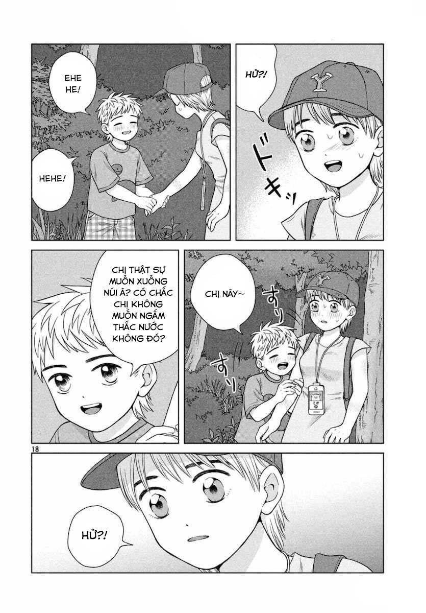 Aono-Kun Ni Sawaritai Kara Shinitai Chương 30 Ảnh 19